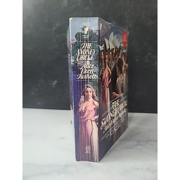The Sydney Circle By Alice Ekert-Rotholz Paperback - Picture 10 of 10